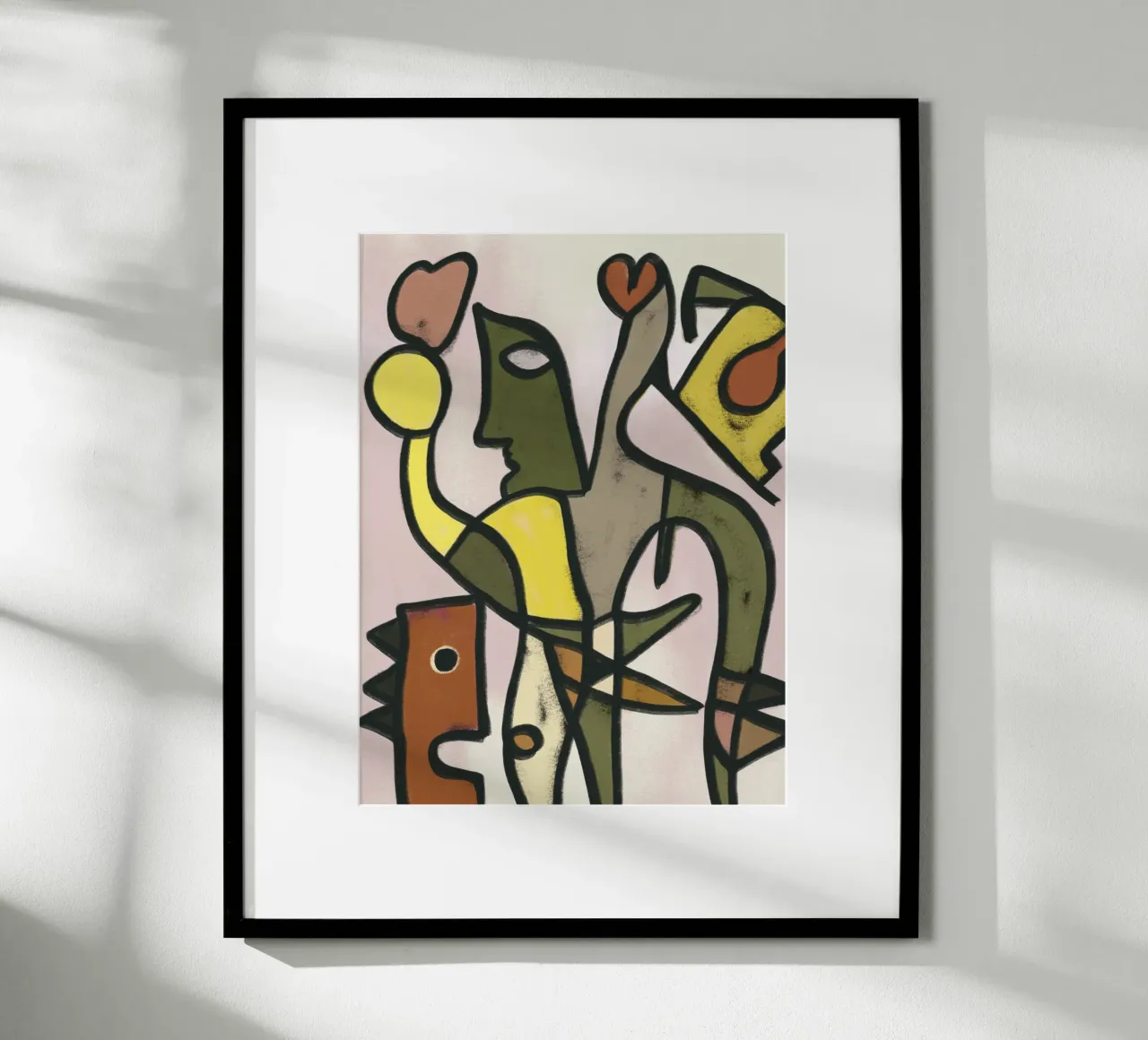 Il professionista di strada poster con telaio in alluminio da Little Dean