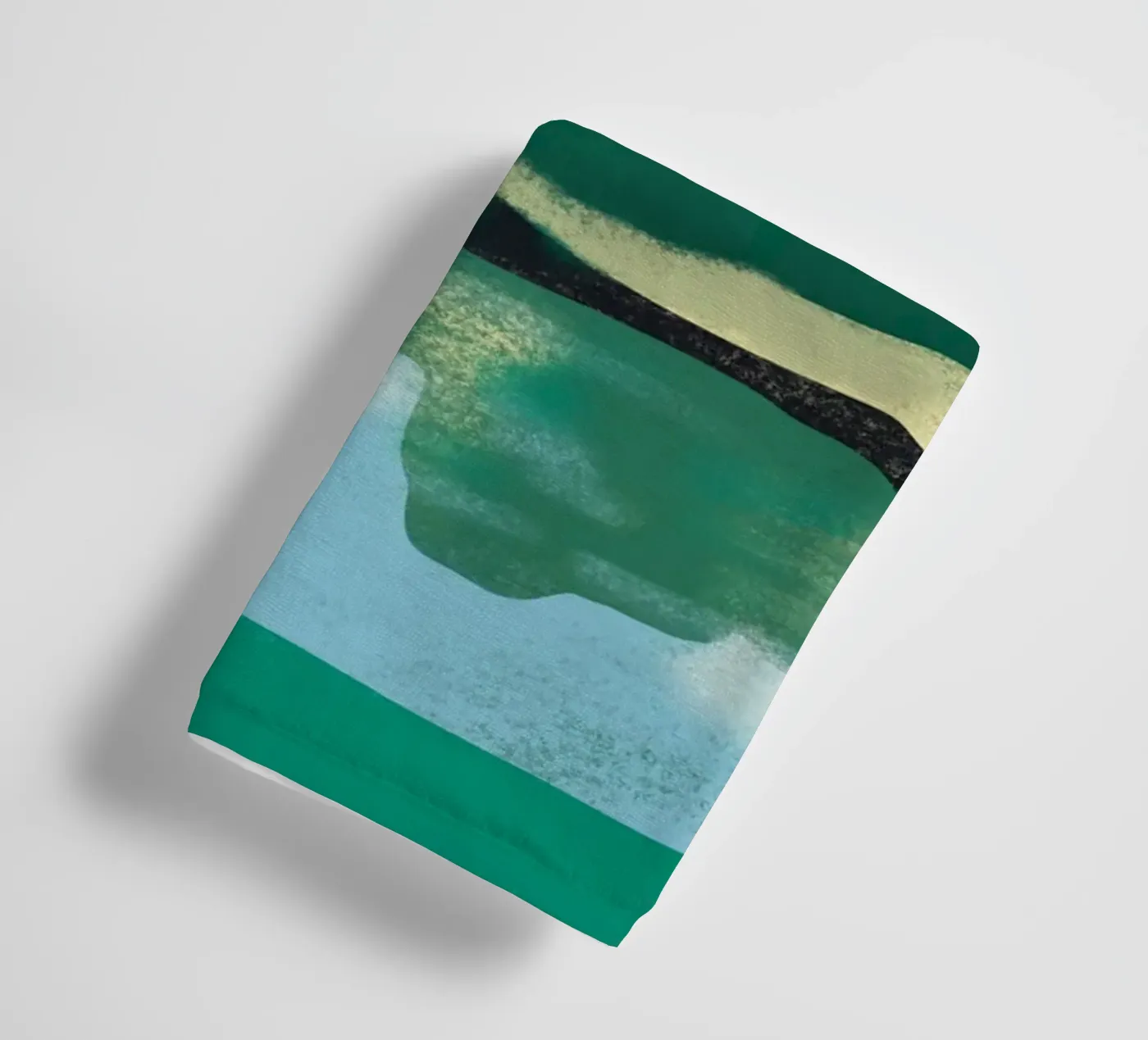 Summer reflection towel by Little Dean