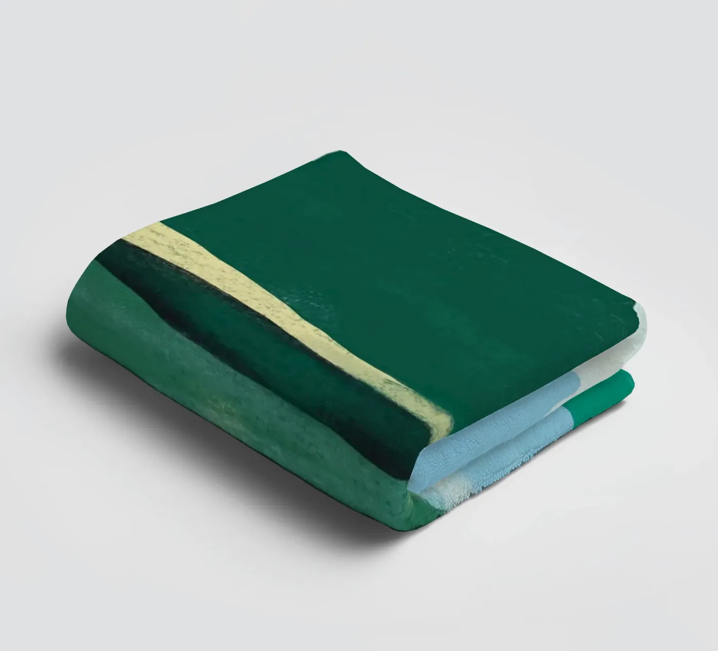 Summer reflection towel by Little Dean