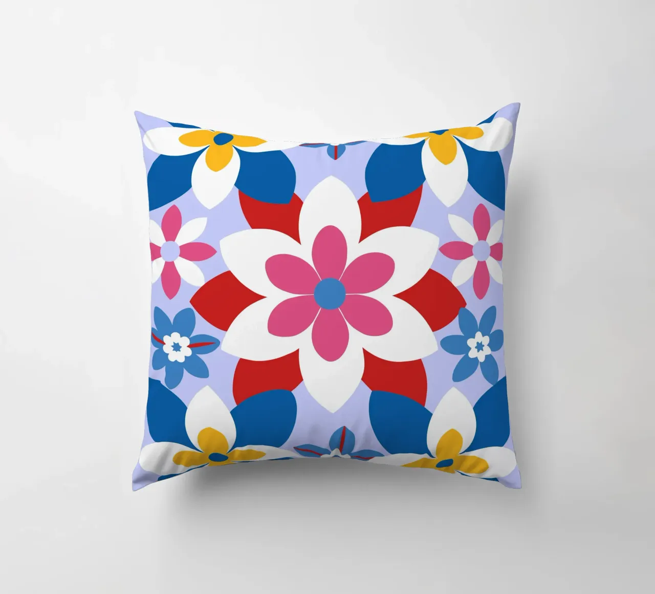 Bellissimo fiore Pettern cuscino da FLOWER PLACE SHOP