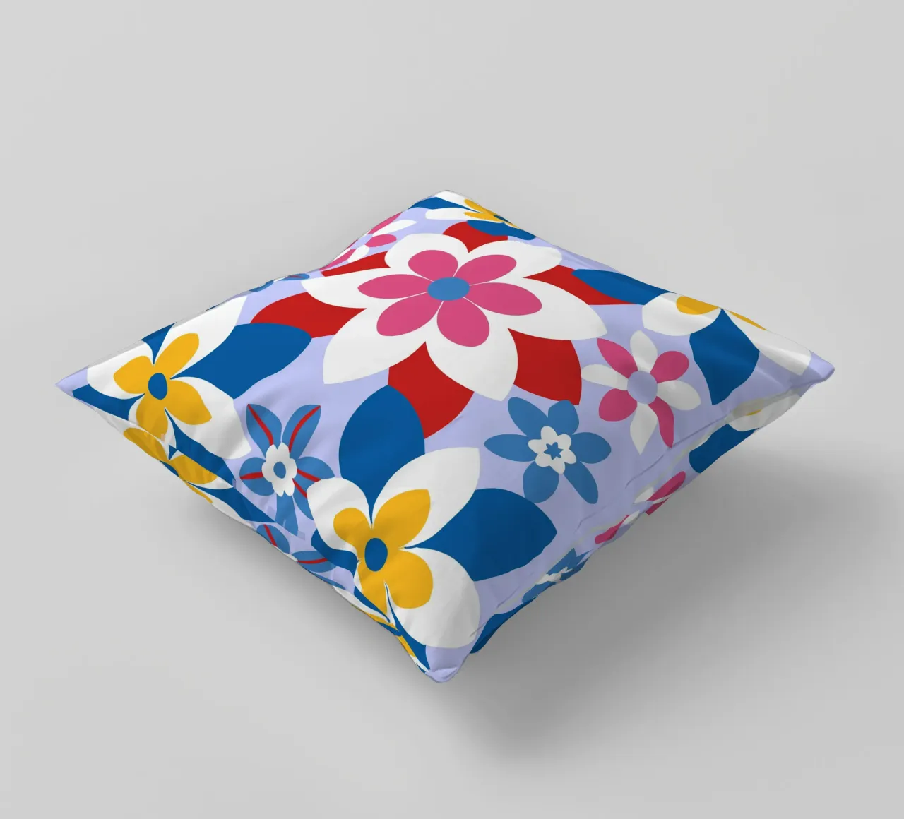 Bellissimo fiore Pettern cuscino da FLOWER PLACE SHOP