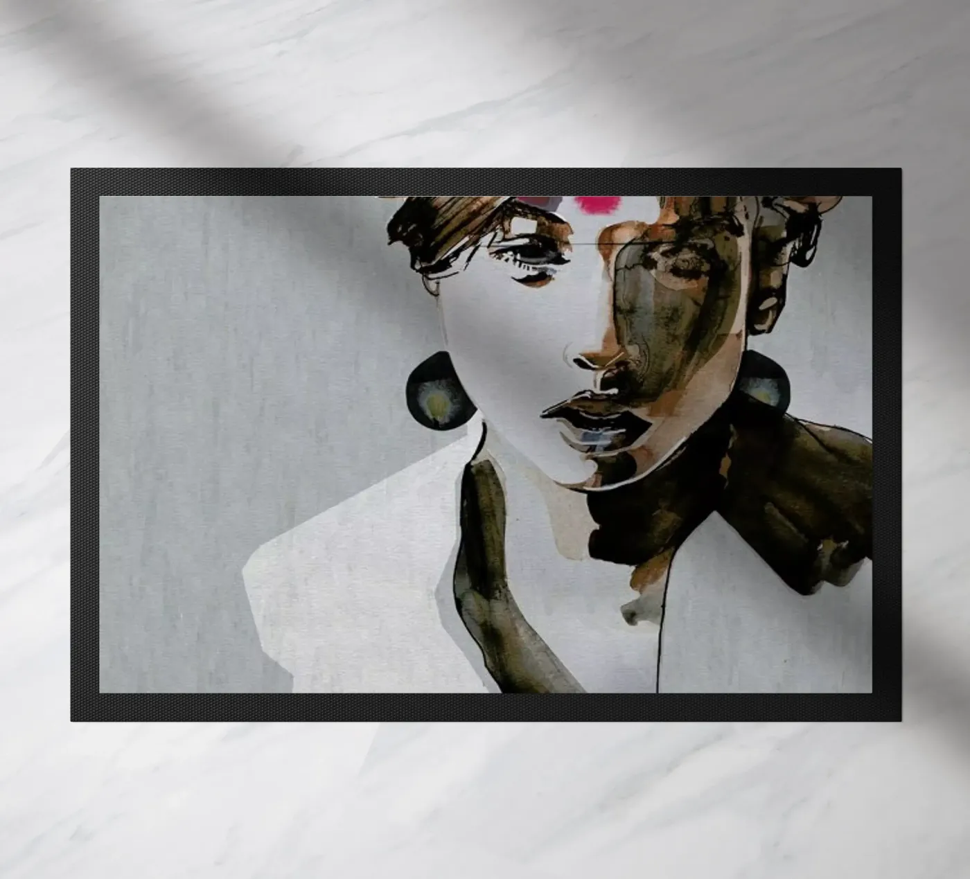 IndianGrace zerbino da Alex Egea