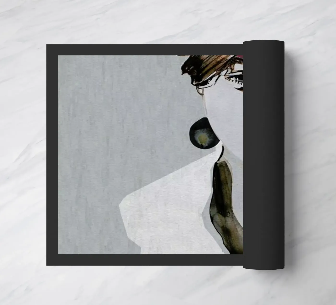 IndianGrace zerbino da Alex Egea