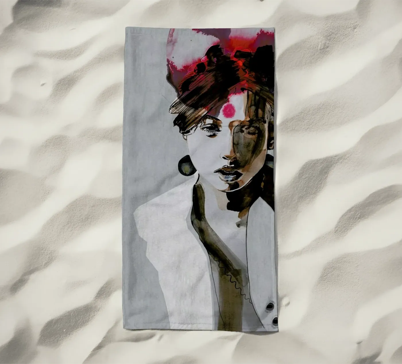 IndianGrace telo mare da Alex Egea