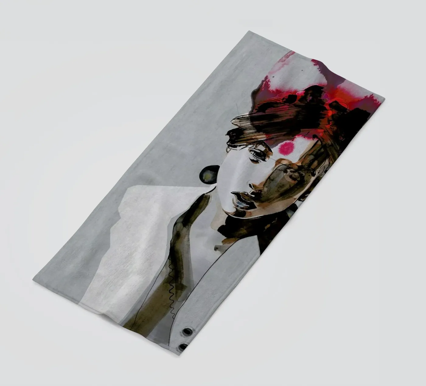 IndianGrace telo mare da Alex Egea