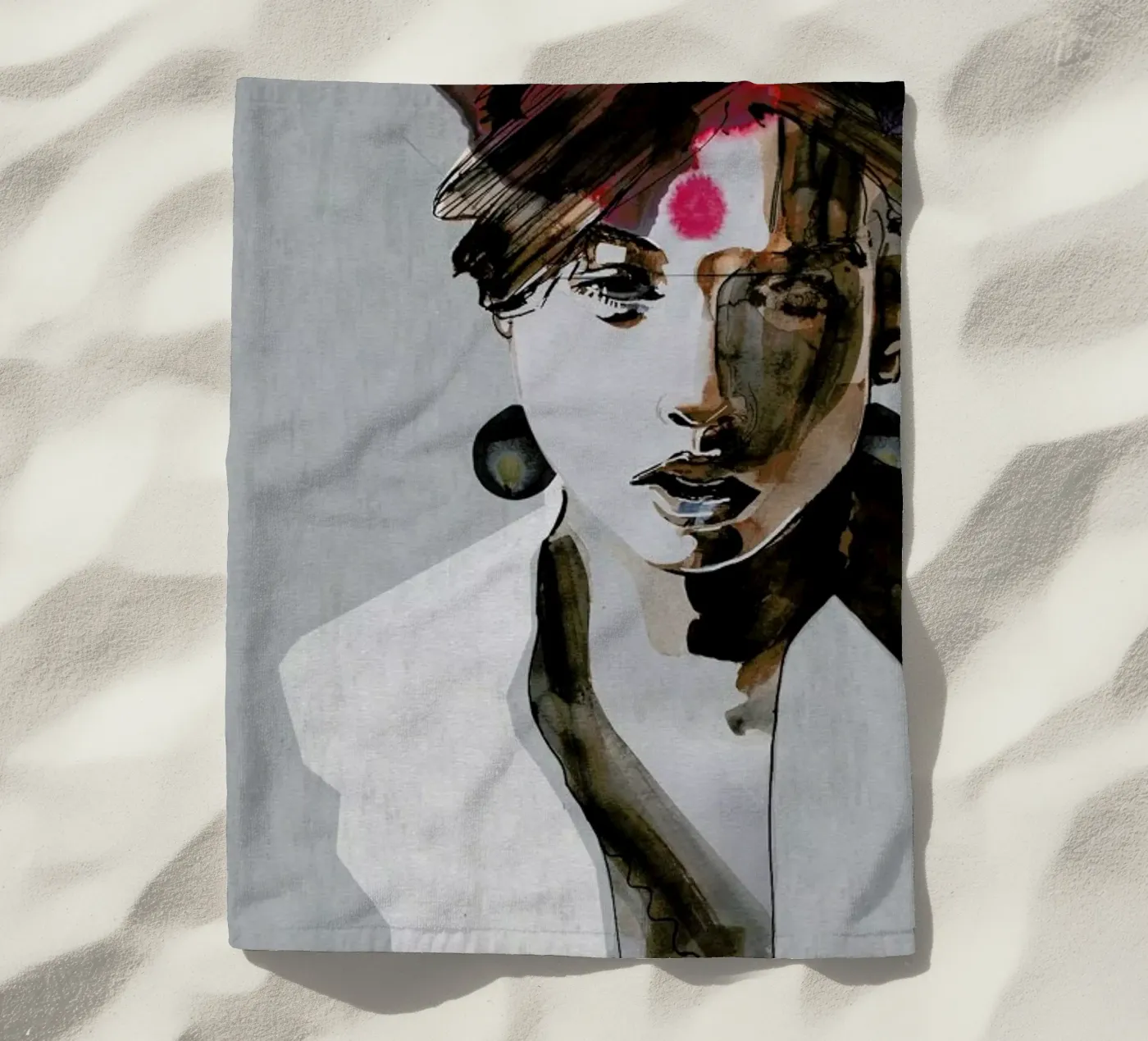 IndianGrace telo mare da Alex Egea