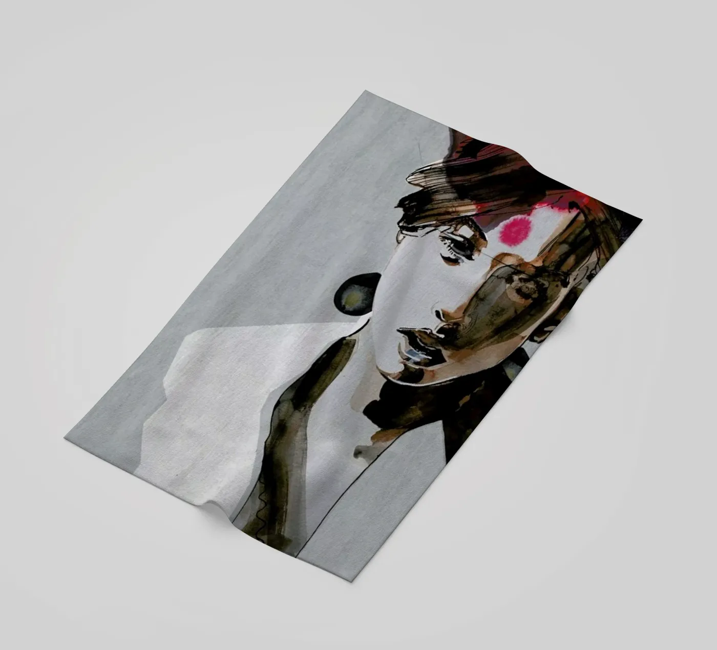 IndianGrace telo mare da Alex Egea