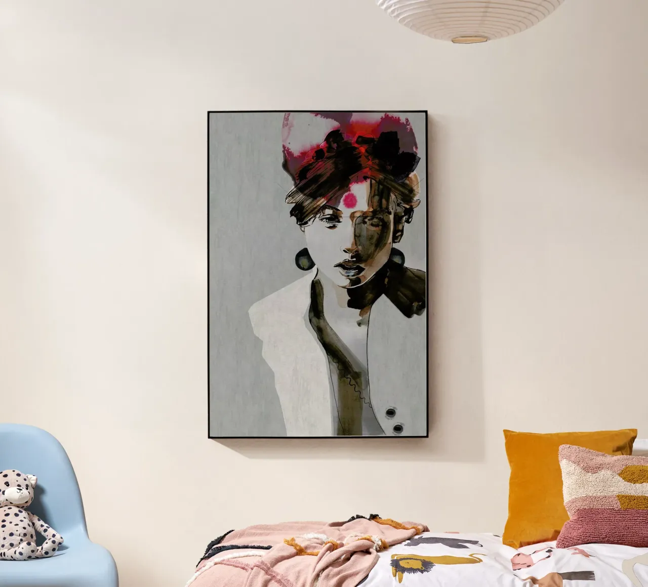 IndianGrace plexiglass da Alex Egea