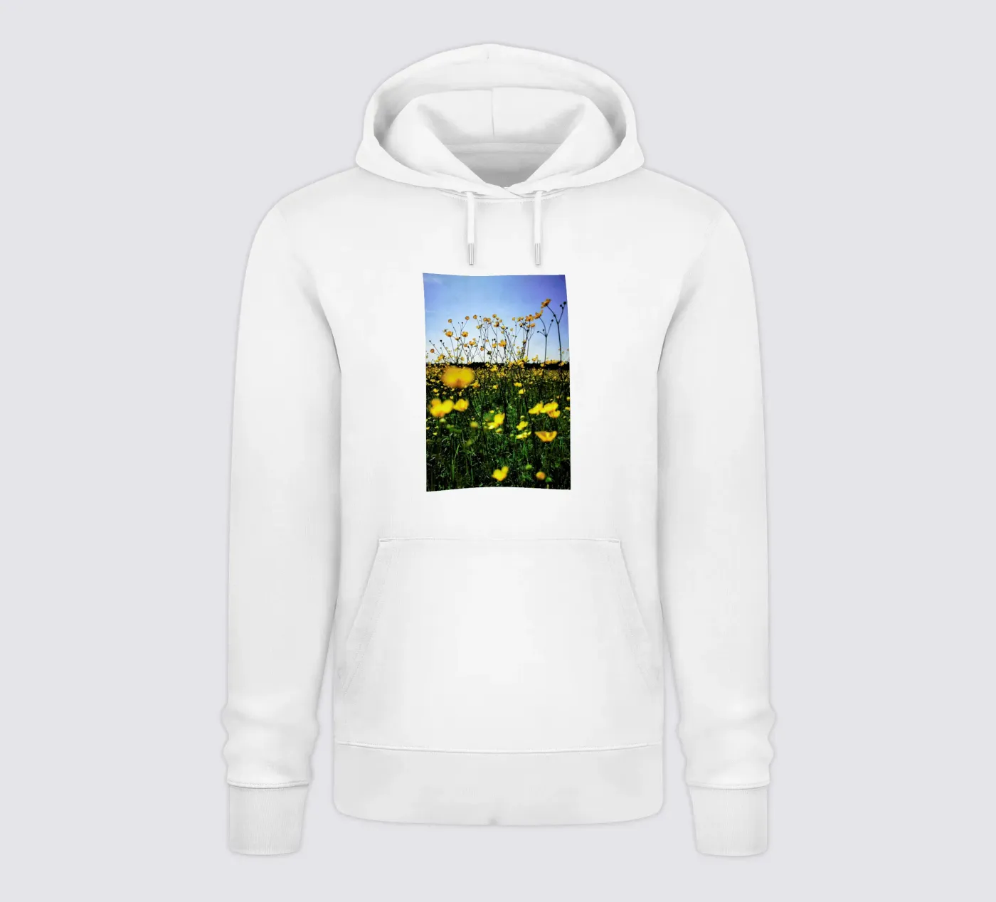 Optimism hoodie by Angelo Cerantola