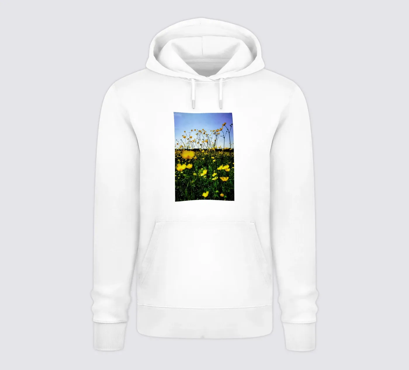 Optimism hoodie by Angelo Cerantola