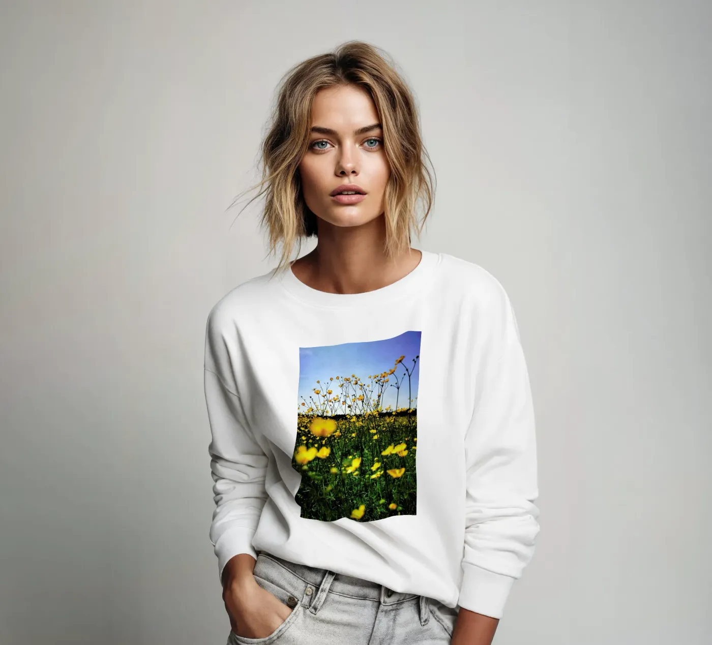 Optimism sweat de Angelo Cerantola