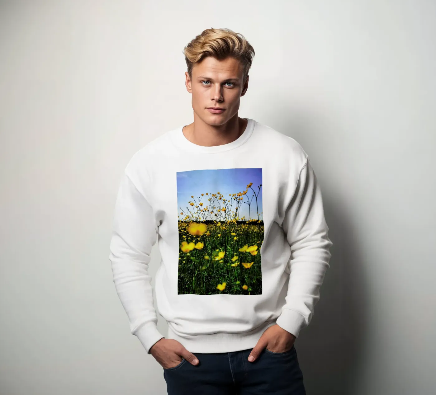 Optimism sweat de Angelo Cerantola