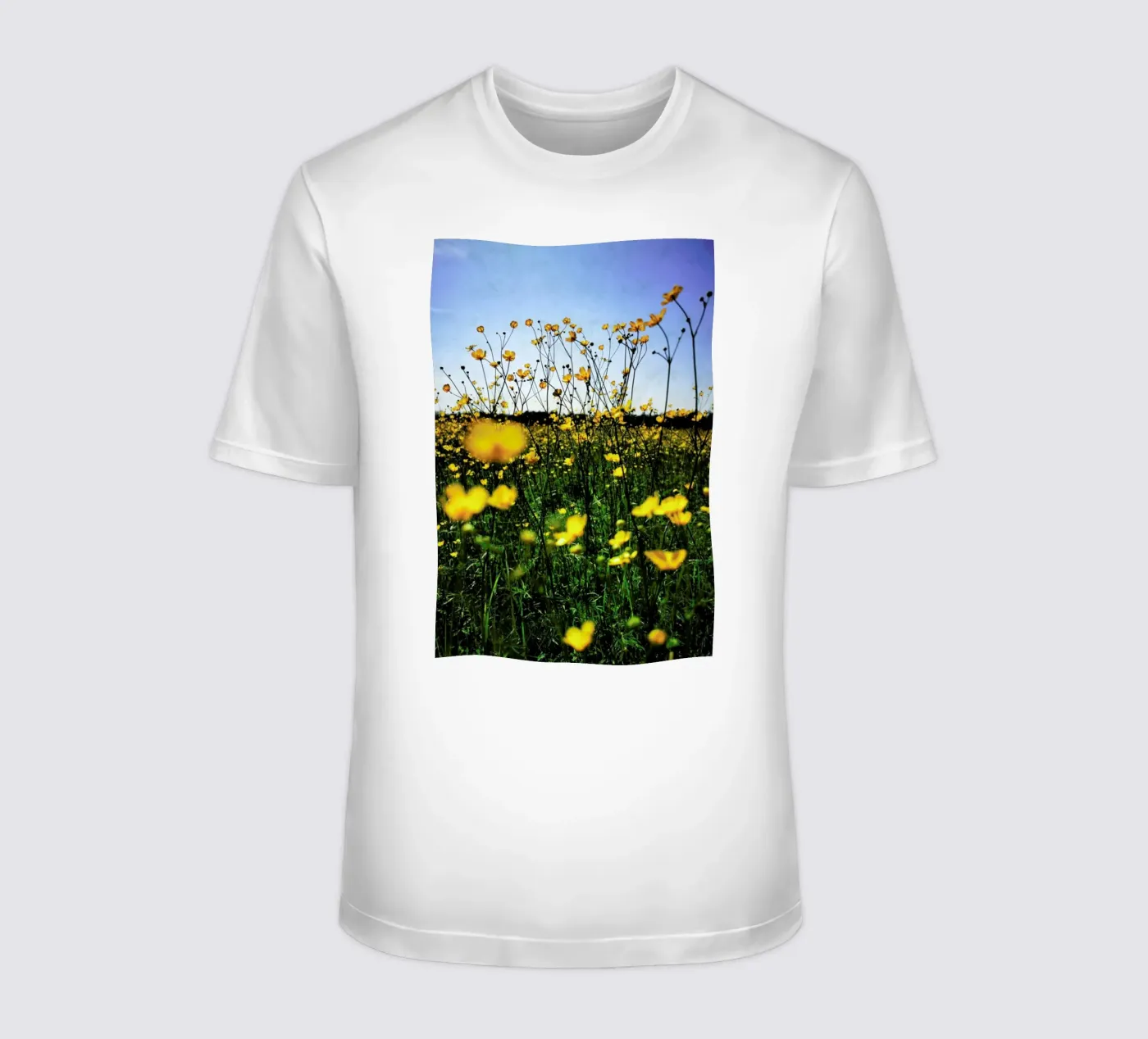 Optimism t-shirt da Angelo Cerantola