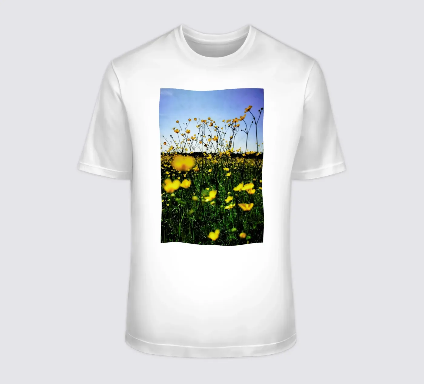 Optimism t-shirt da Angelo Cerantola