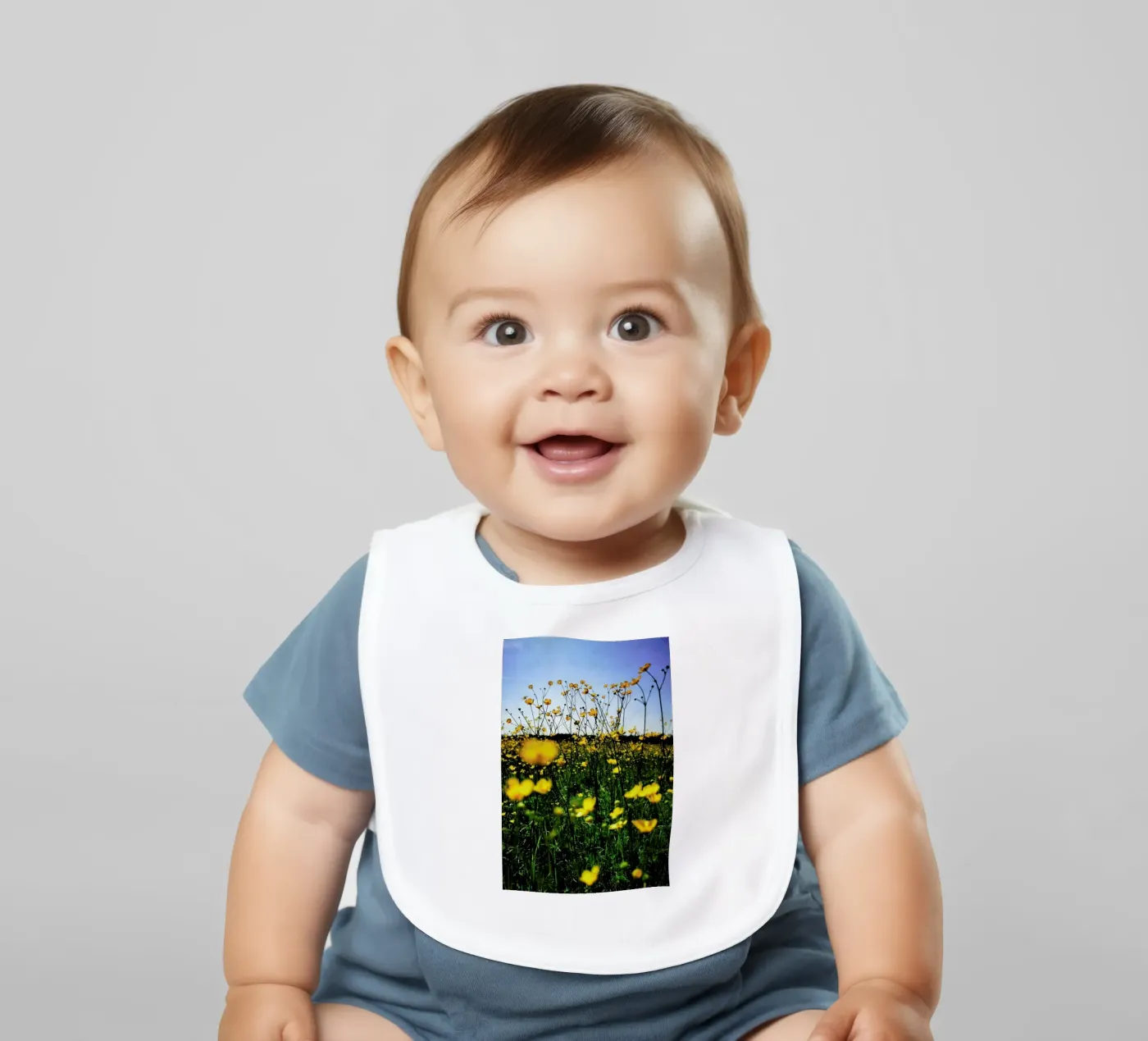 Optimism bavaglino da Angelo Cerantola