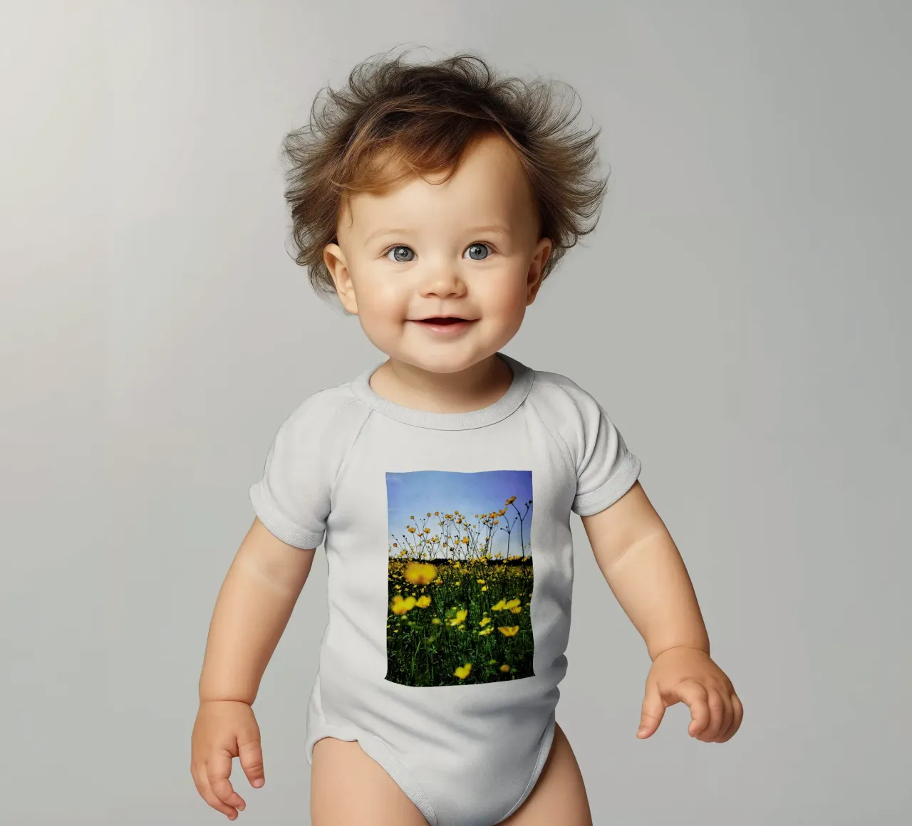 Optimism body bébé de Angelo Cerantola