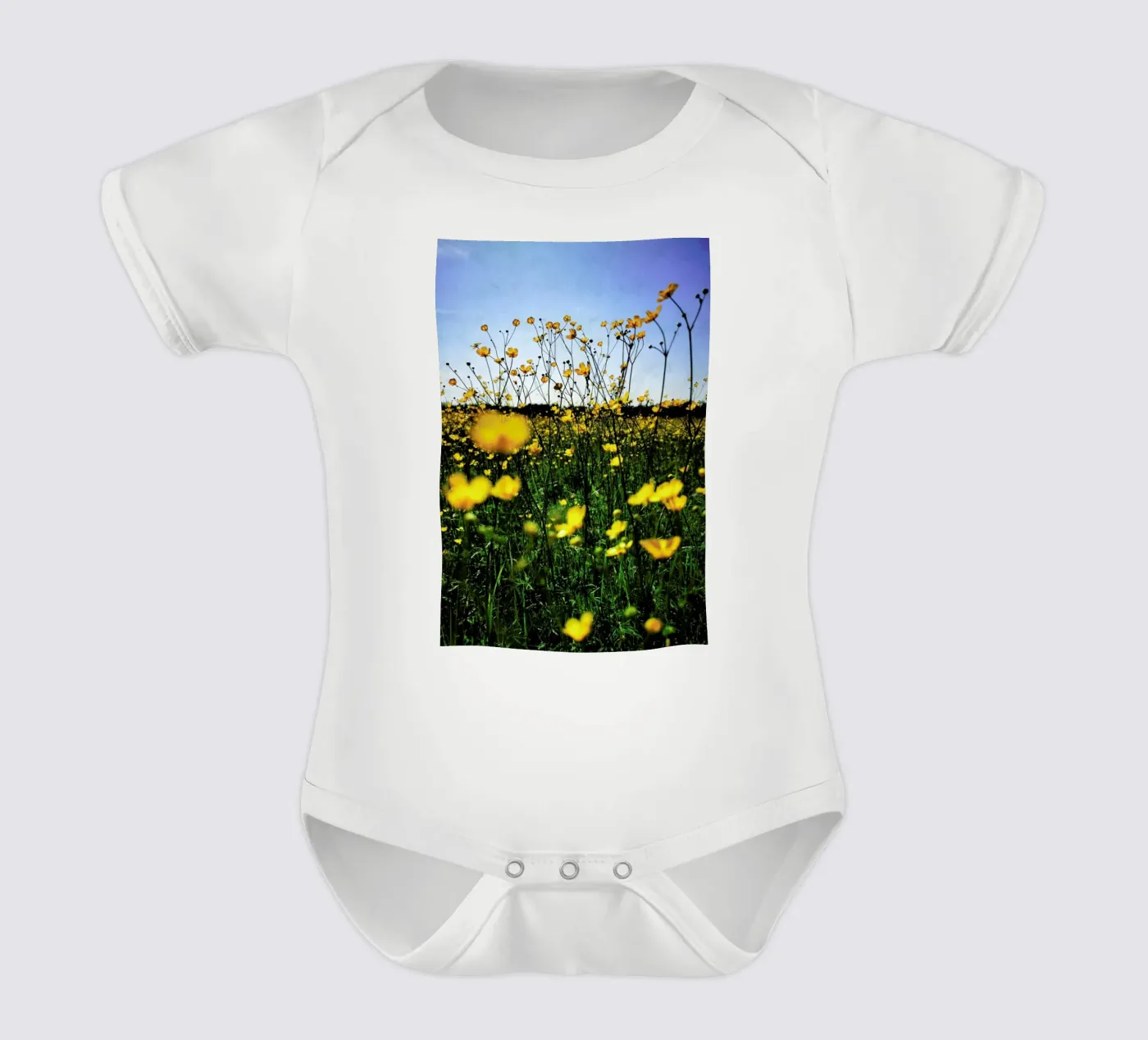 Optimism body bébé de Angelo Cerantola
