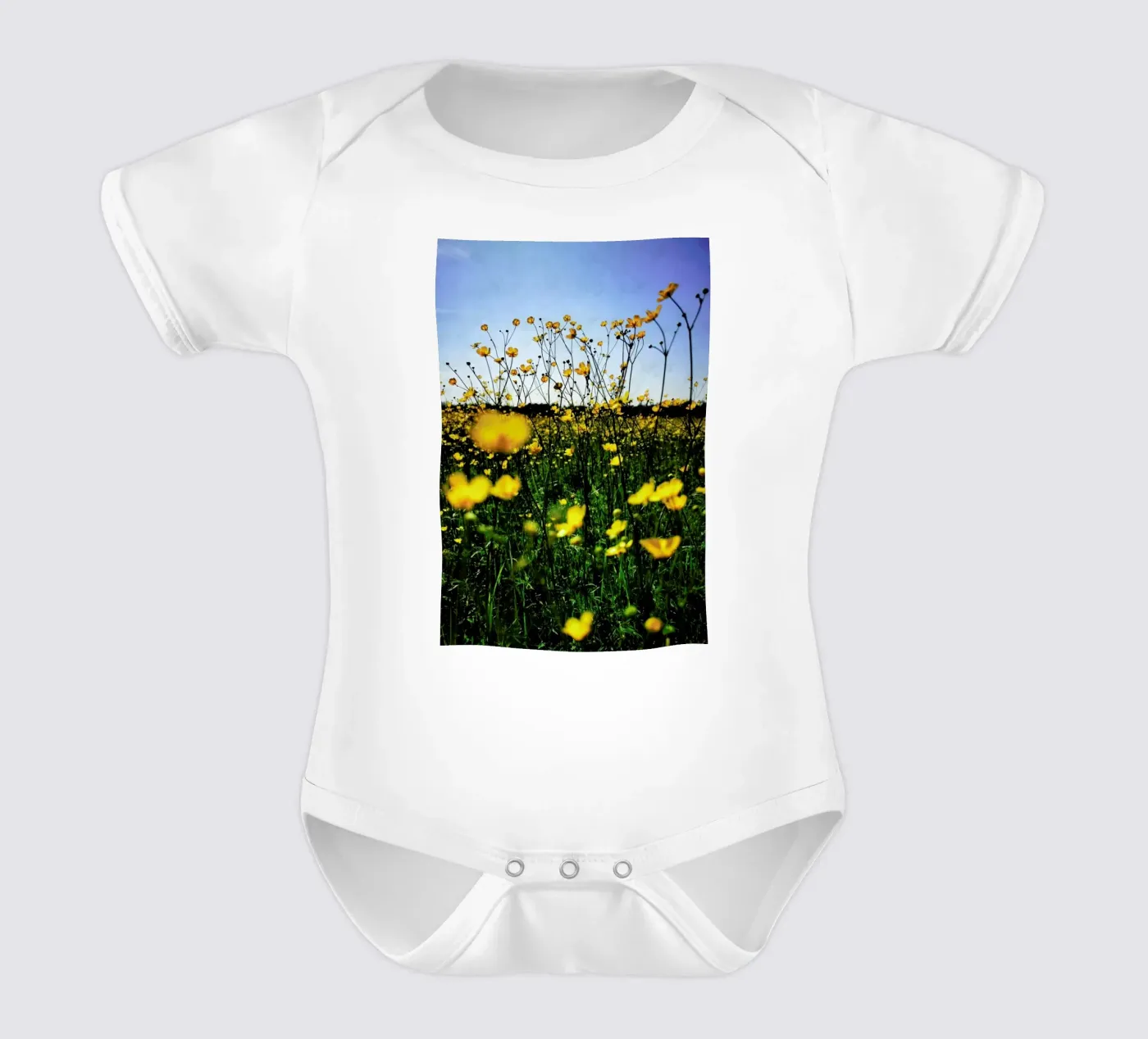 Optimism body bébé de Angelo Cerantola