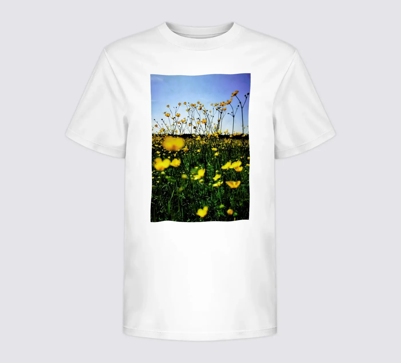 Optimism kinder t-shirt van Angelo Cerantola