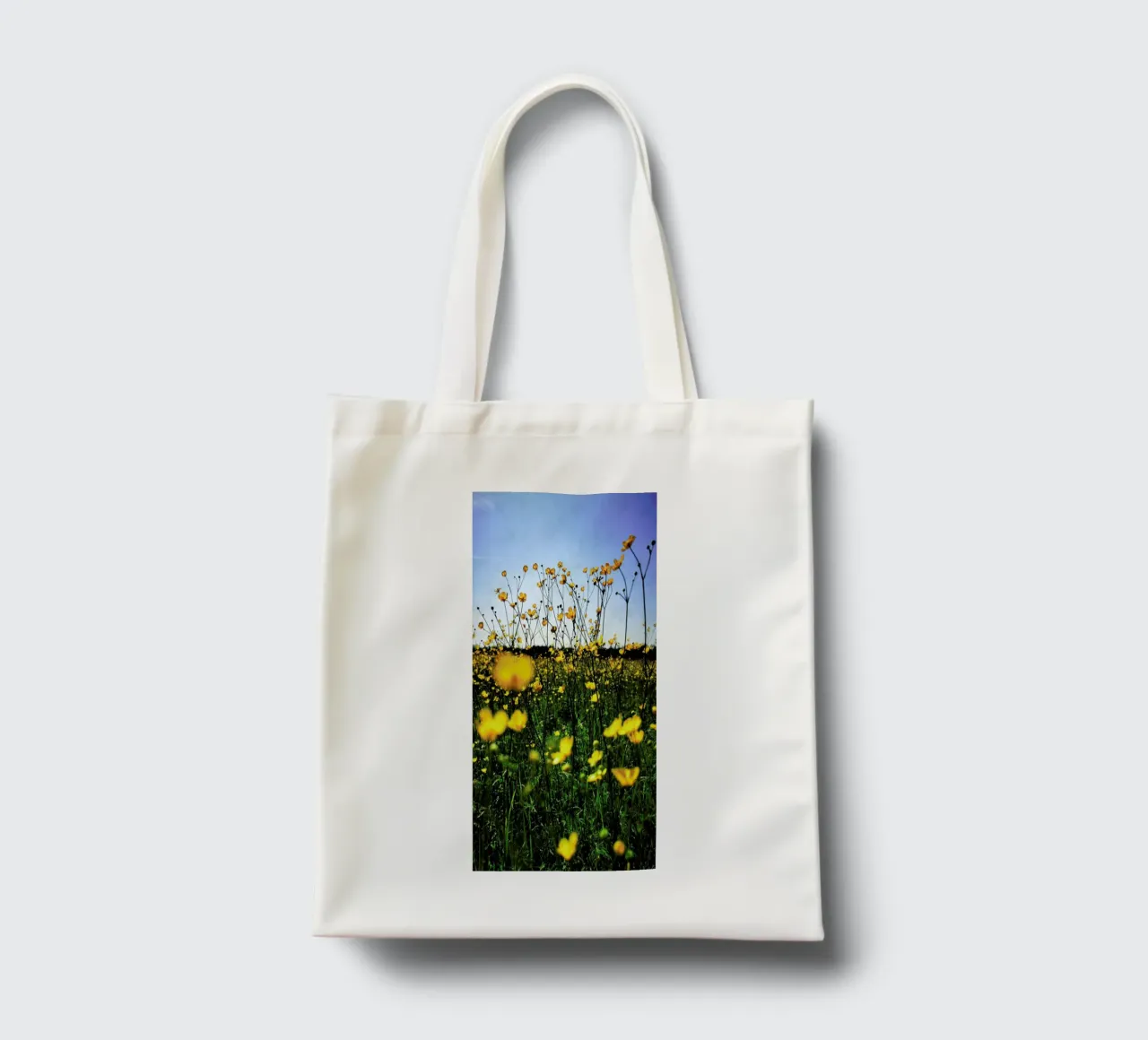 Optimism tote bag by Angelo Cerantola