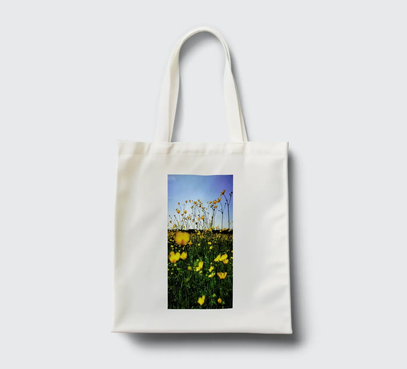 Optimism tote bag by Angelo Cerantola