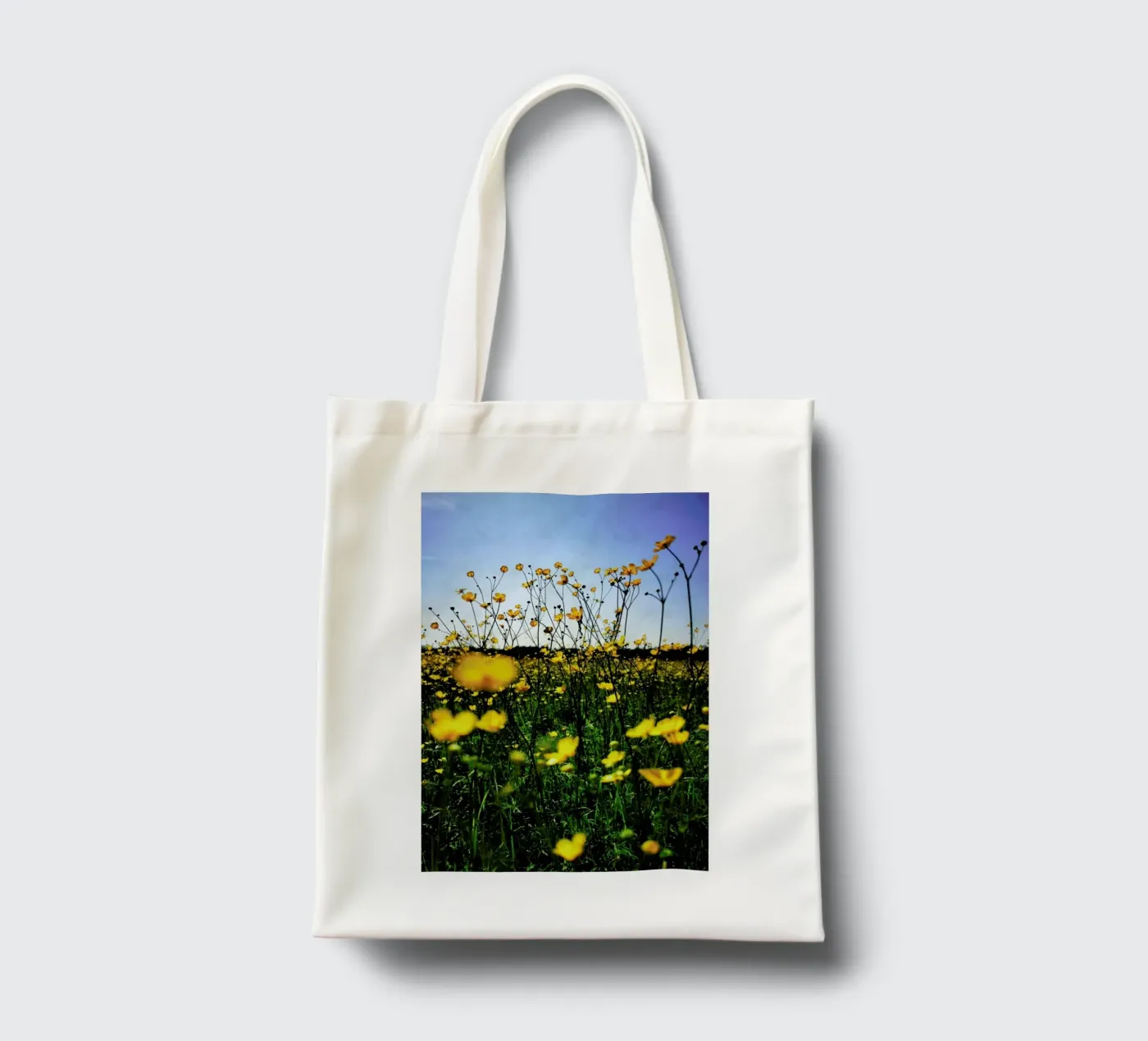 Optimism tote bag by Angelo Cerantola