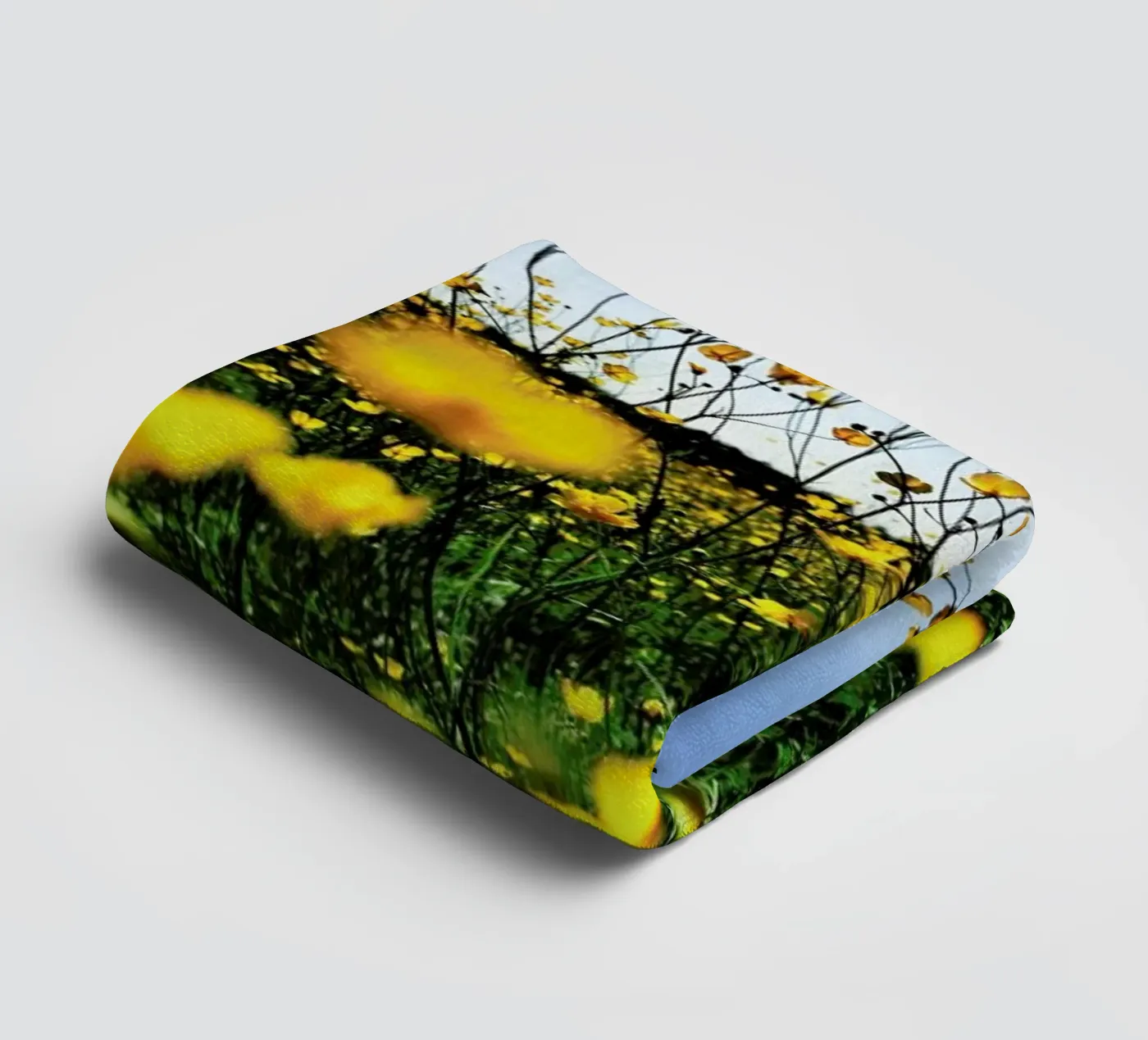 Optimism towel by Angelo Cerantola