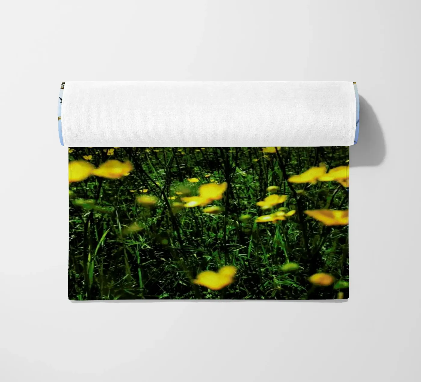 Optimism strandhanddoek van Angelo Cerantola