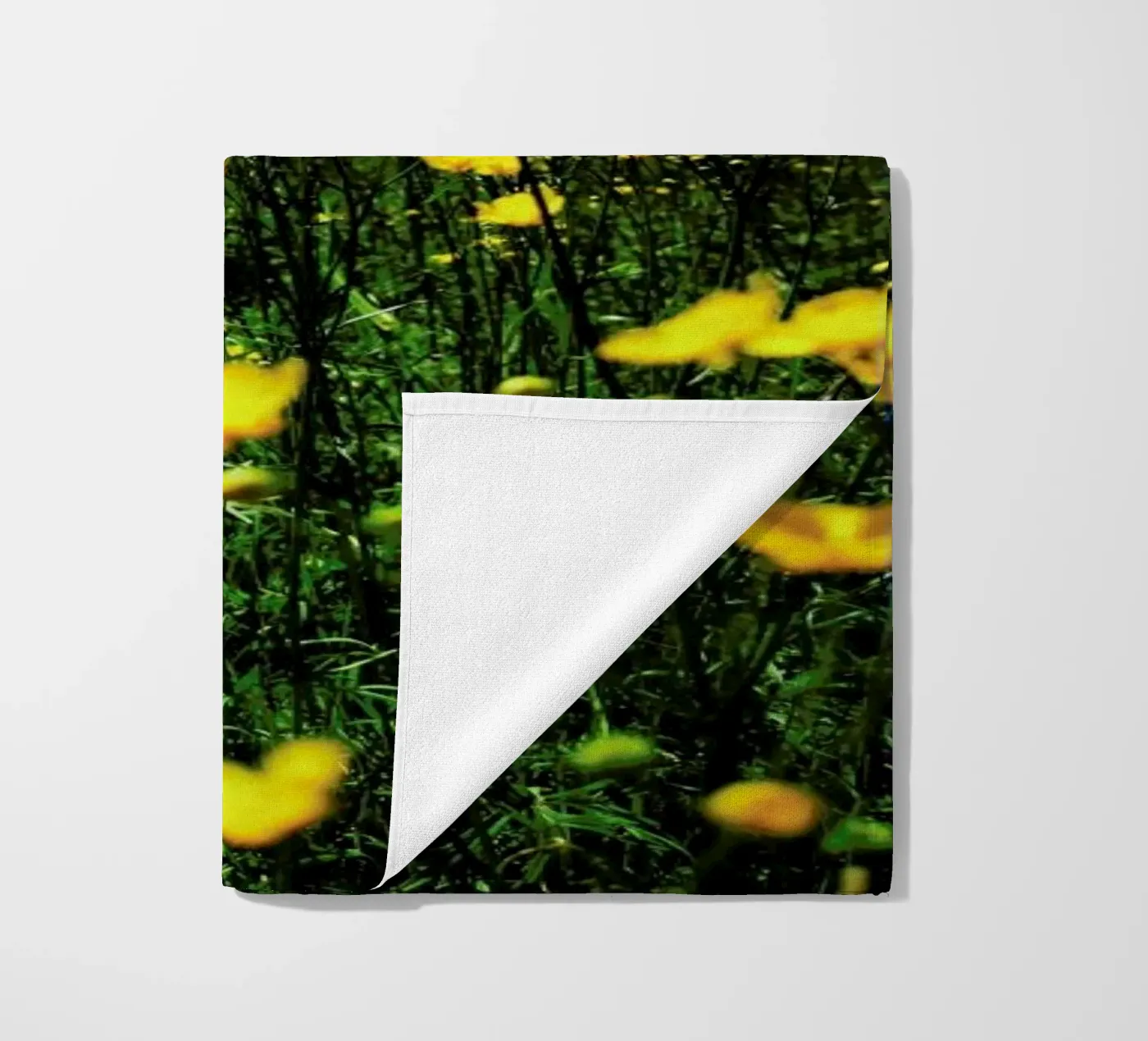 Optimism strandhanddoek van Angelo Cerantola