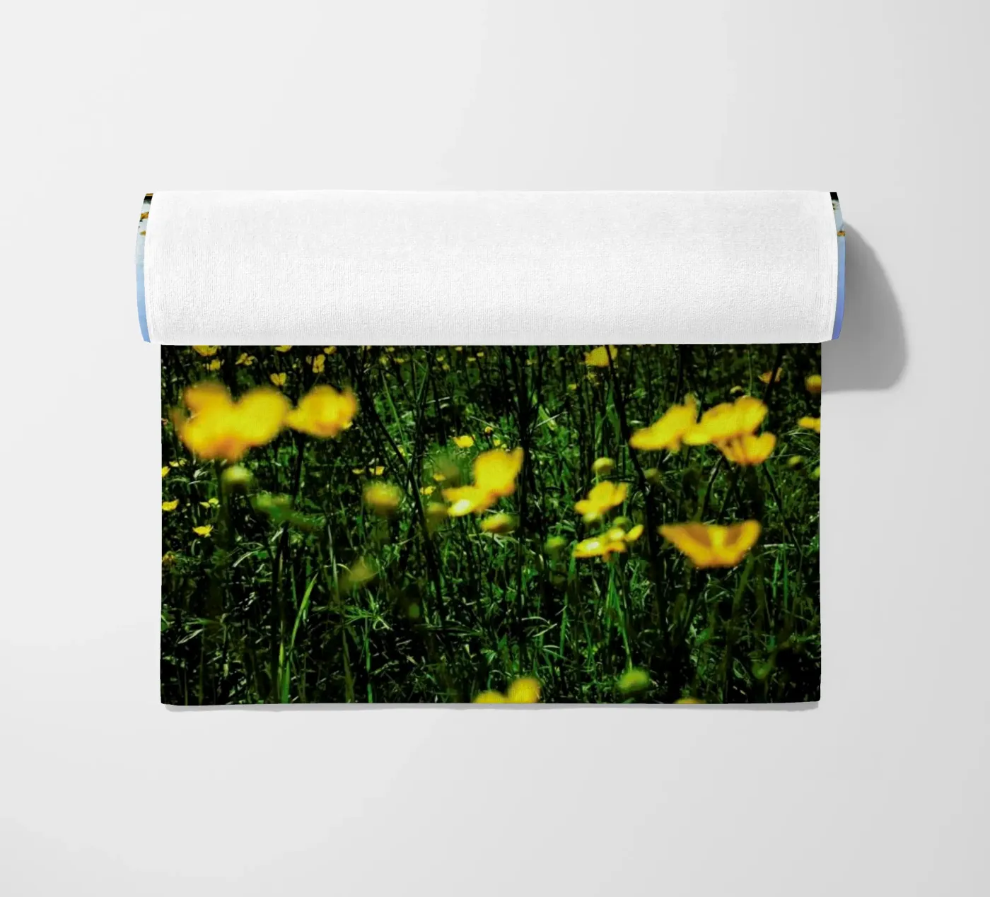 Optimism strandhanddoek van Angelo Cerantola