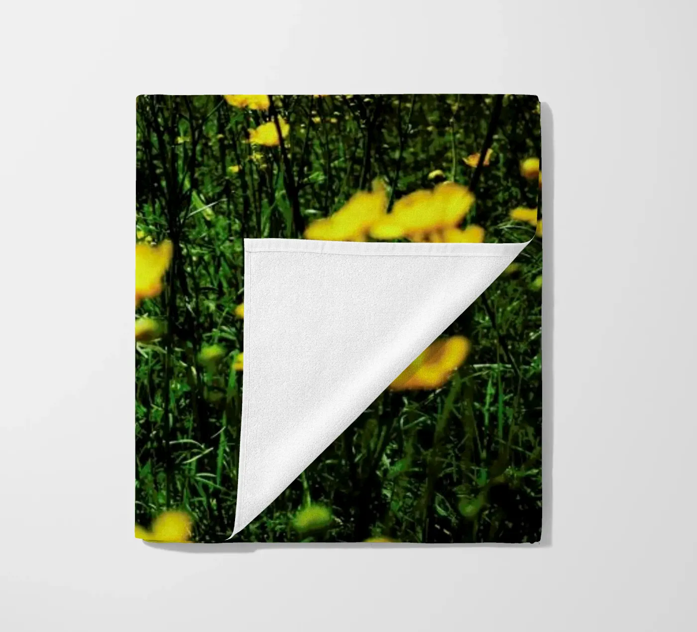 Optimism strandhanddoek van Angelo Cerantola