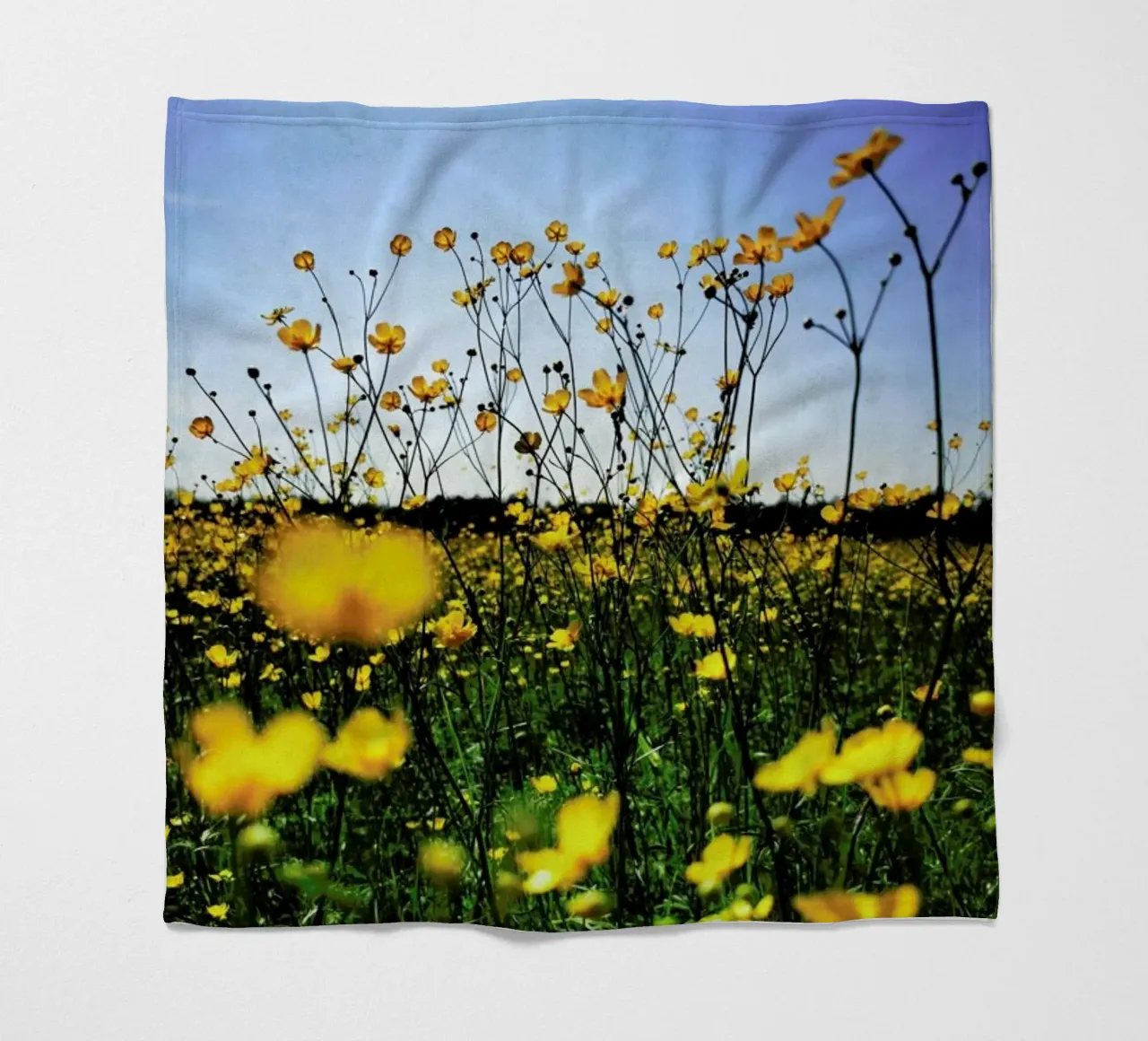 Optimism Fleecedecke von Angelo Cerantola