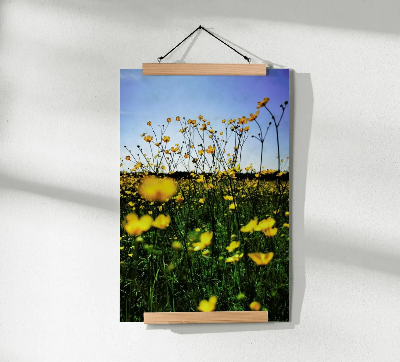 Optimism Poster von Angelo Cerantola