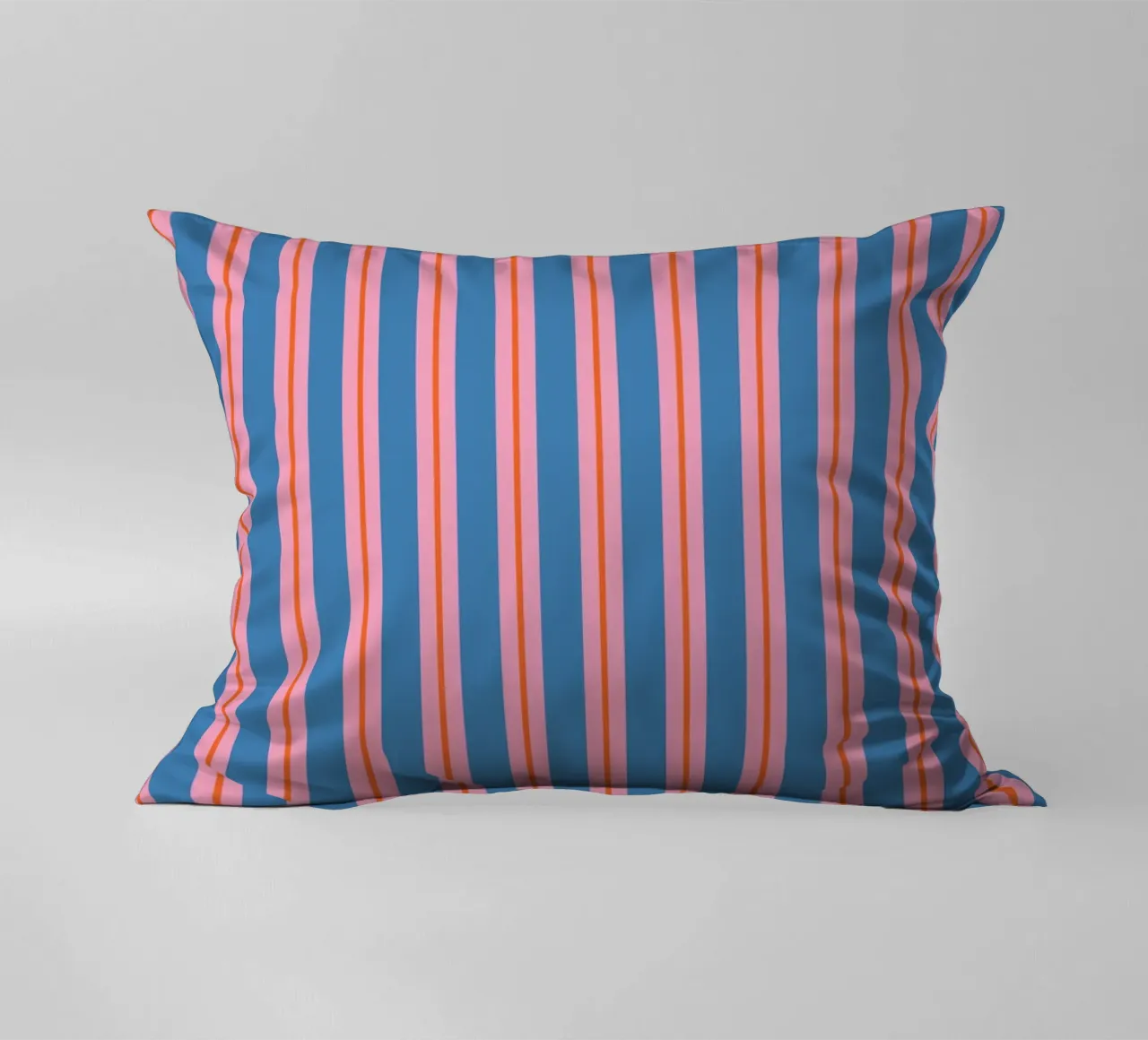 Digital print line art aesthetic decorative cushion by galihstudio
