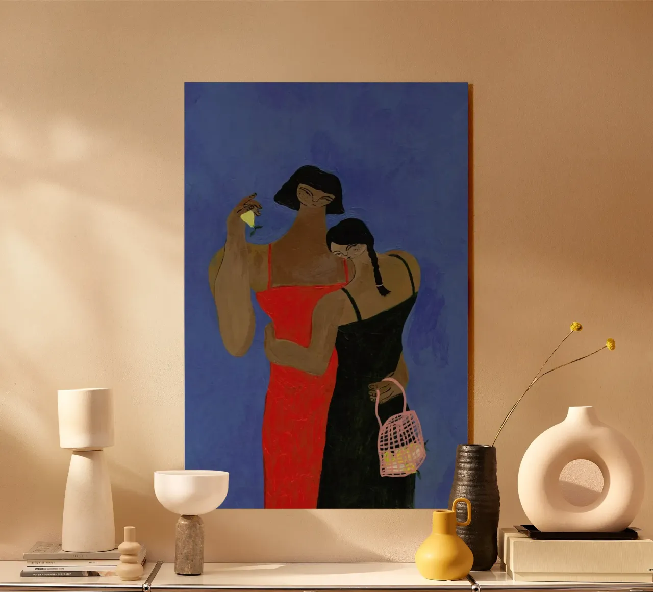 Lemons plexiglass da Nudes and Croissants