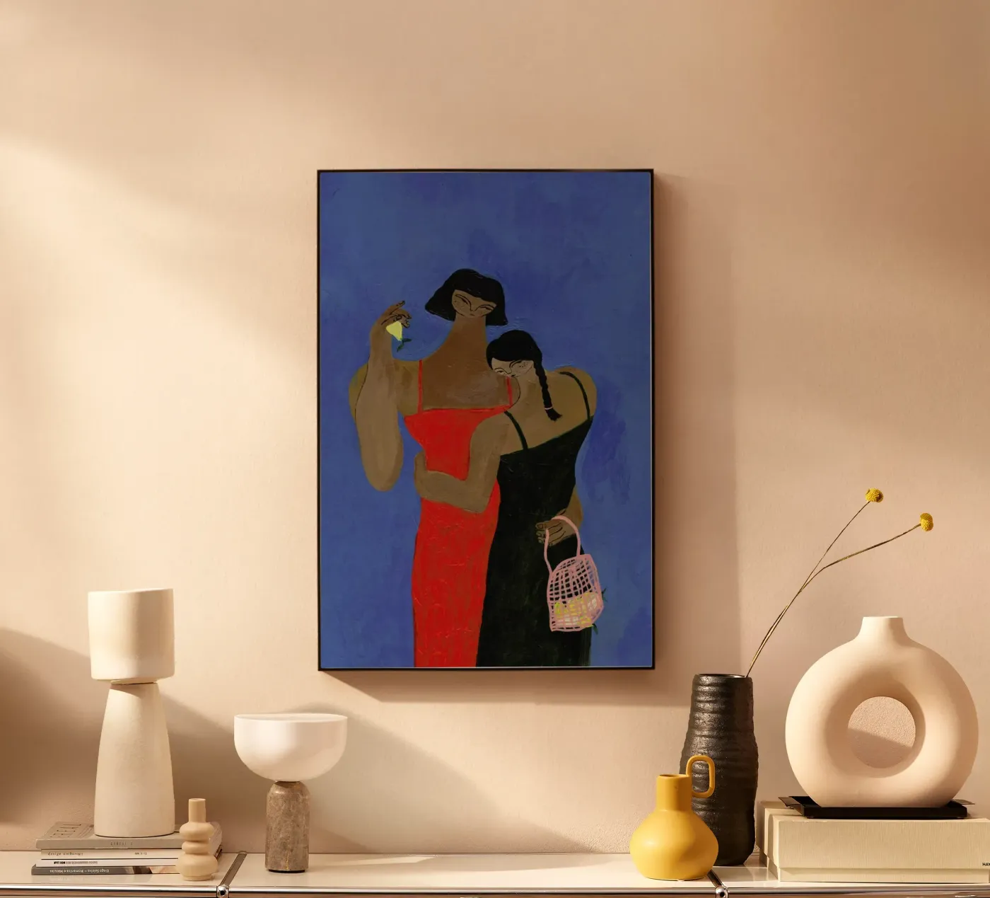 Lemons Forex-Platte von Nudes and Croissants