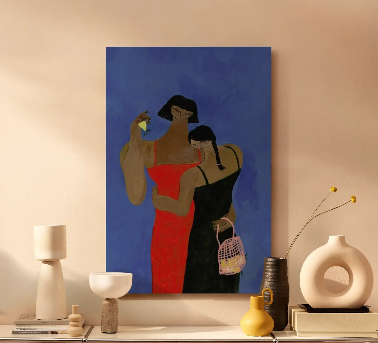 Lemons forex plate by Nudes and Croissants