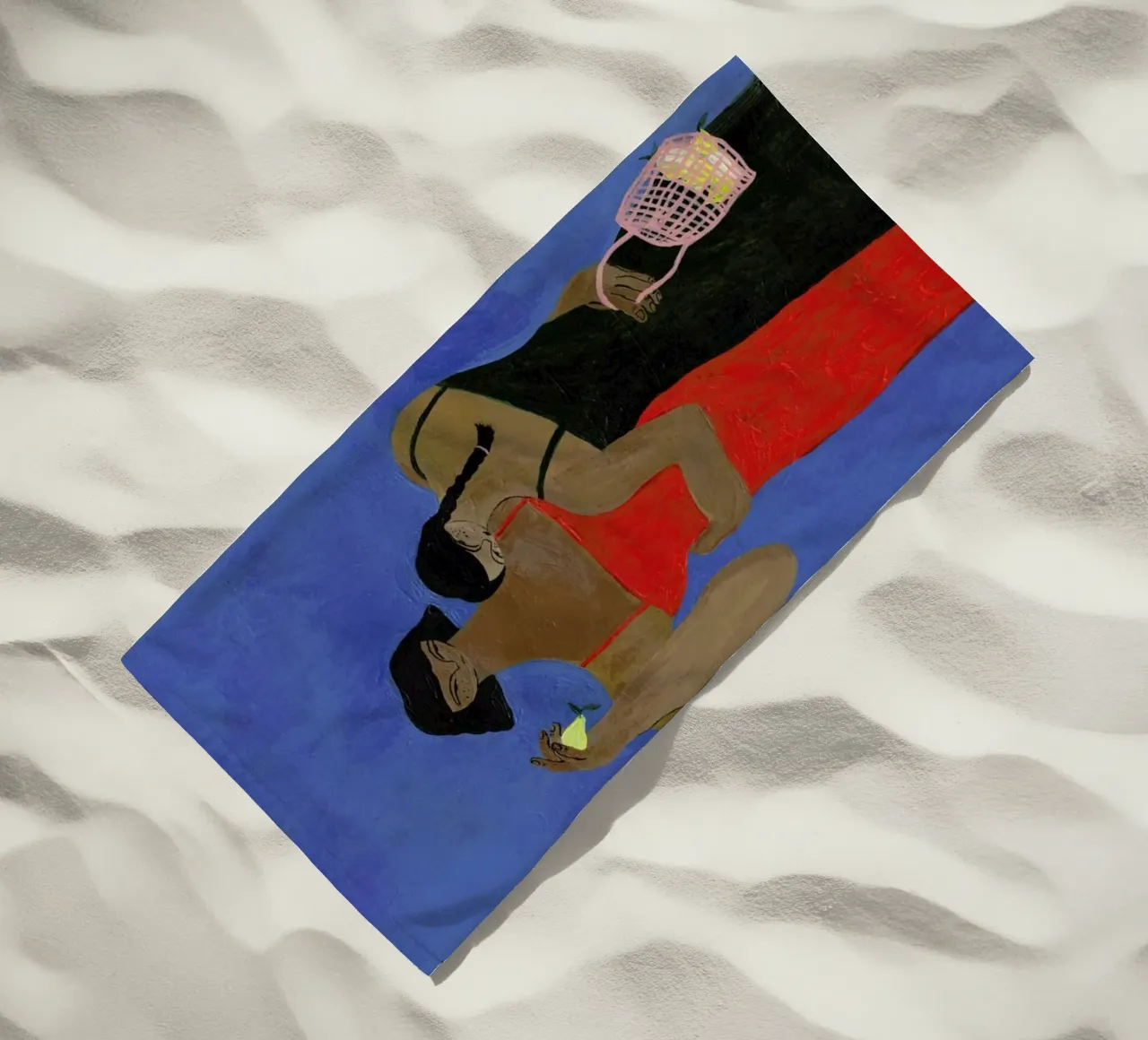 Lemons telo mare da Nudes and Croissants