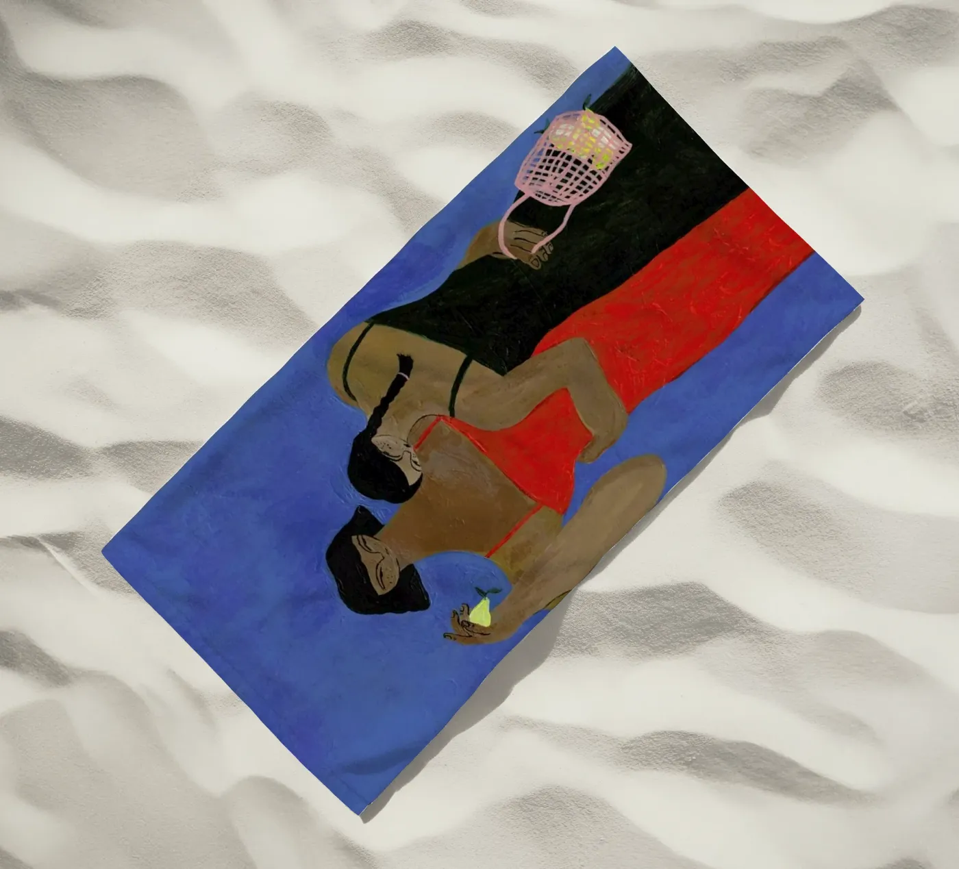 Lemons telo mare da Nudes and Croissants