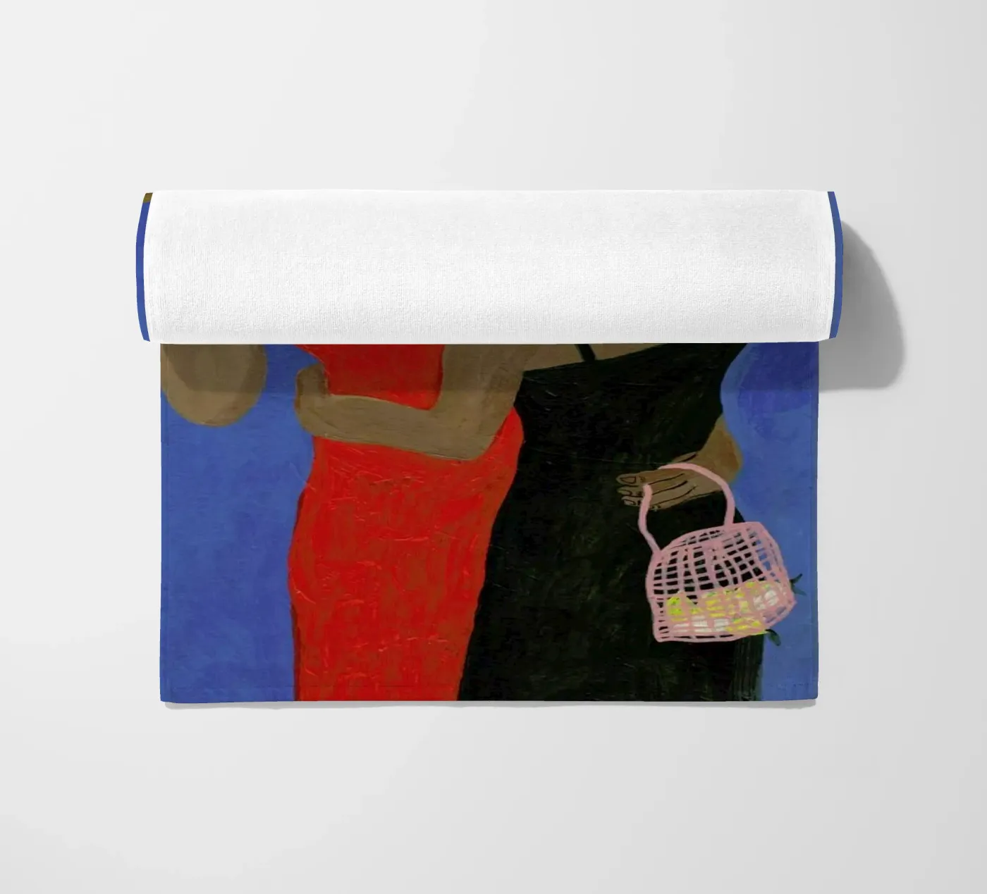 Lemons telo mare da Nudes and Croissants