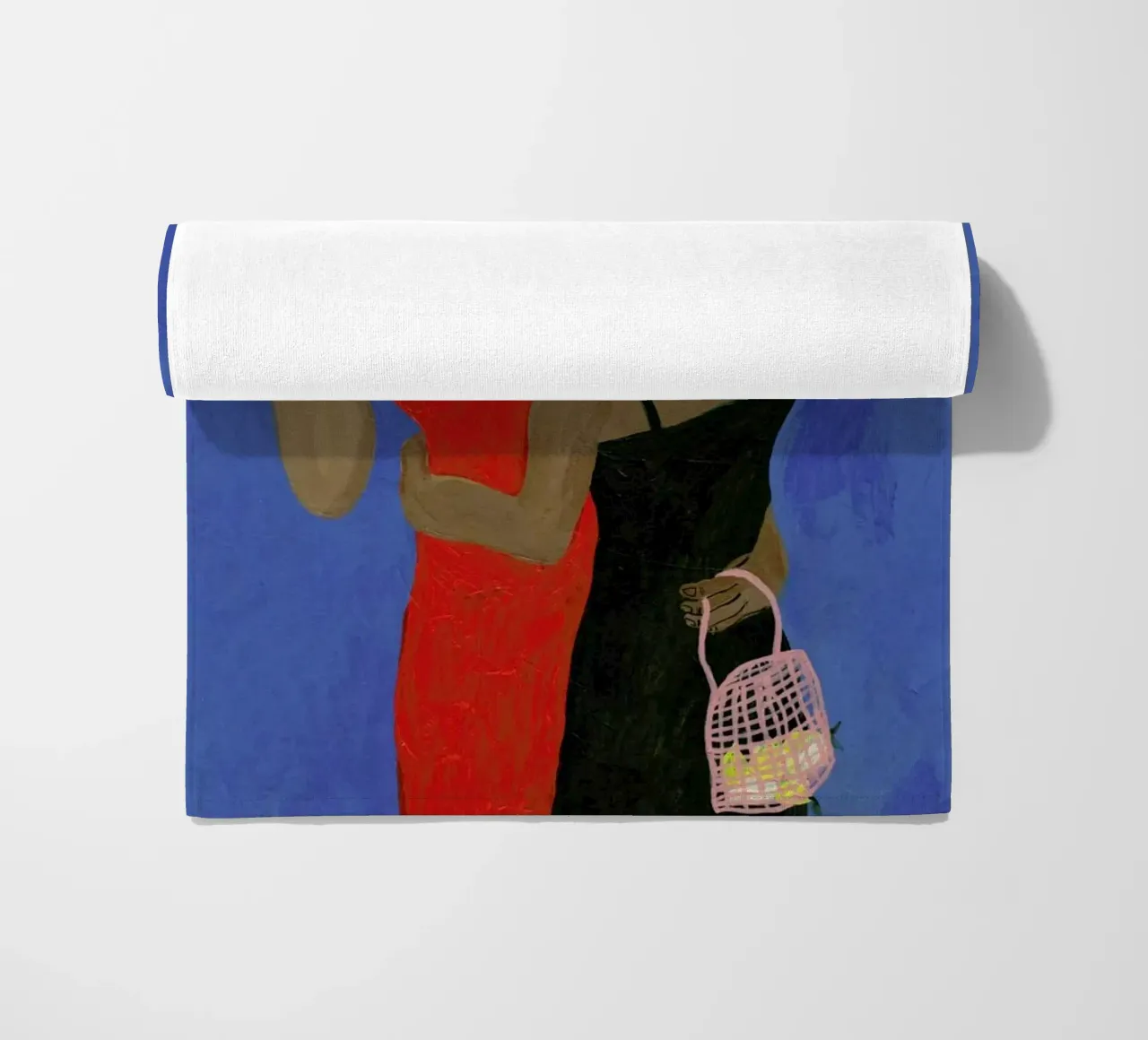 Lemons telo mare da Nudes and Croissants