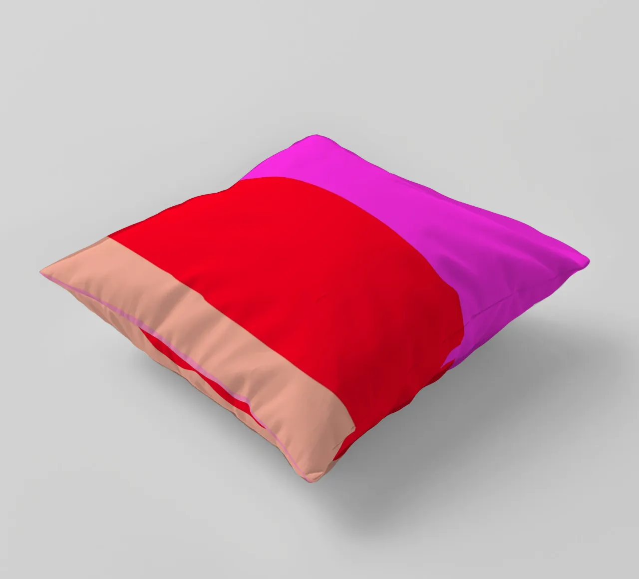 COPENHAGEN. Colorblock. 1 cuscino da FRICKE DESIGN