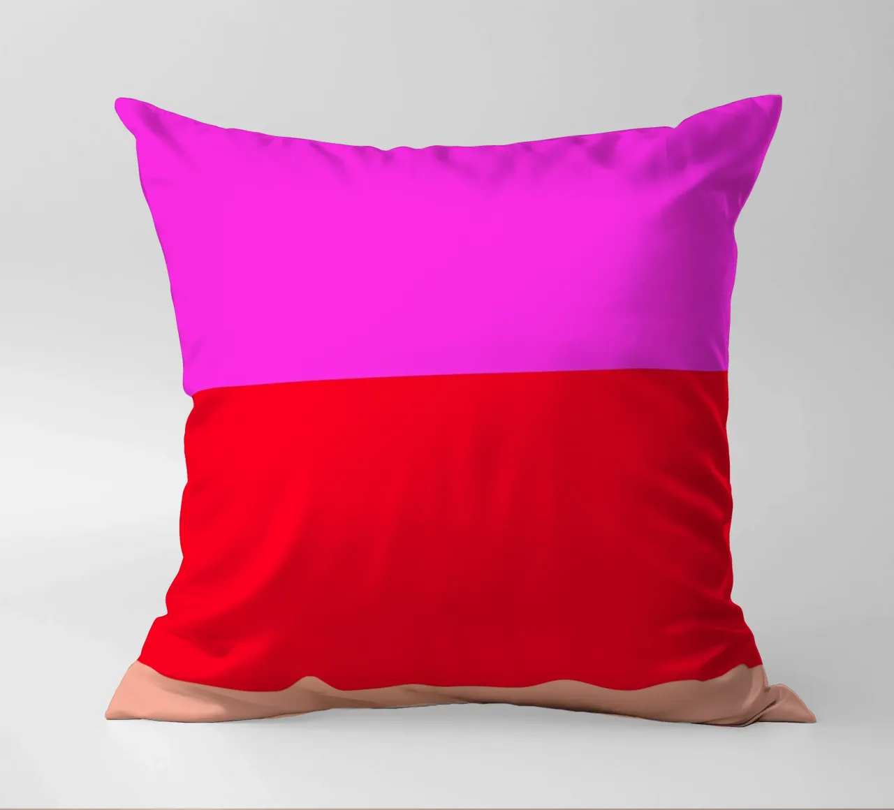 COPENHAGEN. Colorblock. 1 cuscino da FRICKE DESIGN