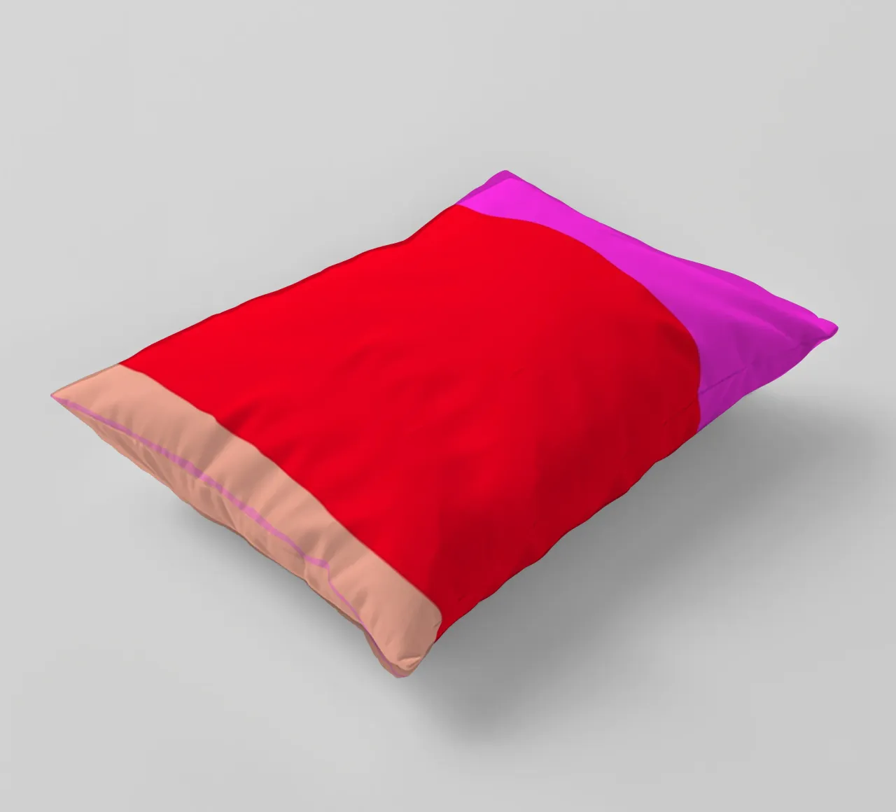 COPENHAGEN. Colorblock. 1 cuscino da FRICKE DESIGN