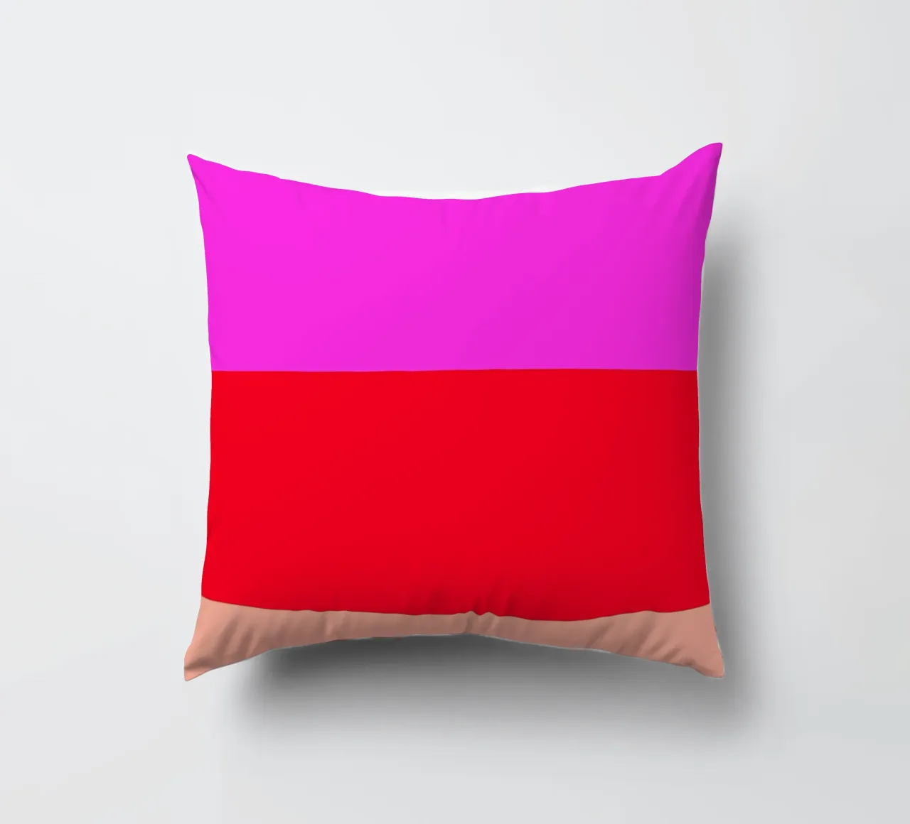 COPENHAGEN. Colorblock. 1 cuscino da FRICKE DESIGN