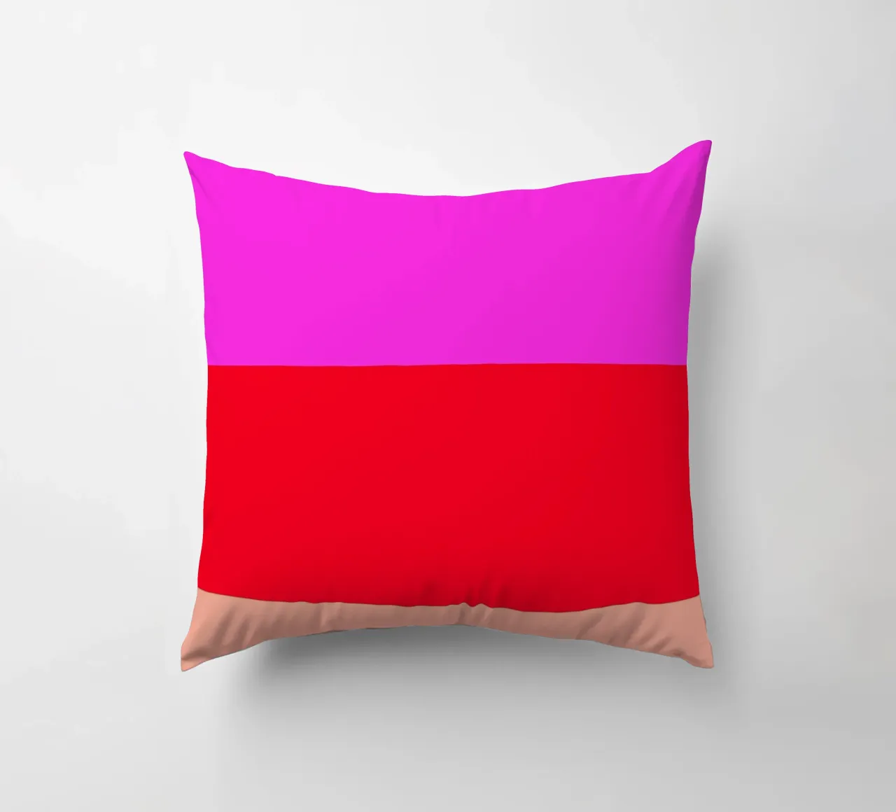 COPENHAGEN. Colorblock. 1 cuscino da FRICKE DESIGN