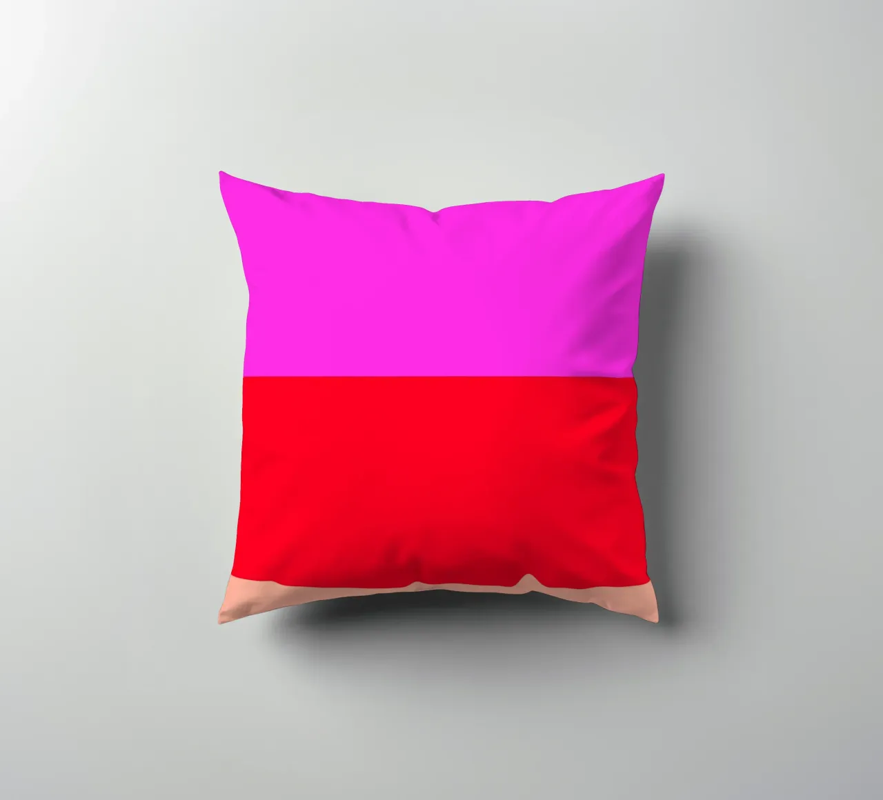 COPENHAGEN. Colorblock. 1 cuscino da FRICKE DESIGN