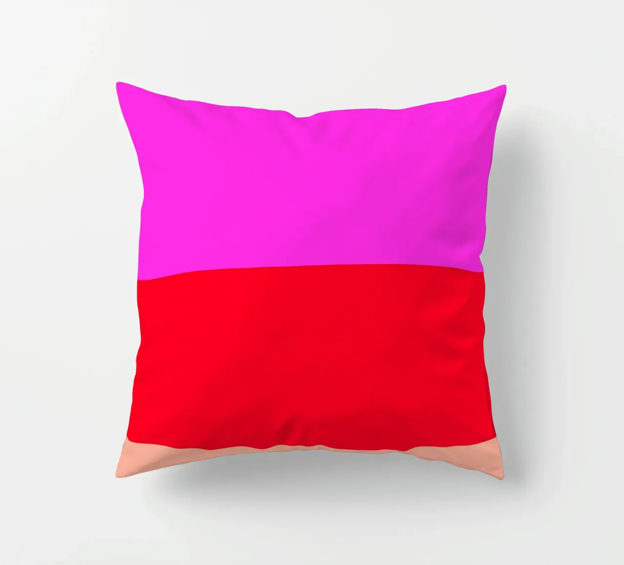 COPENHAGEN. Colorblock. 1 cuscino da FRICKE DESIGN