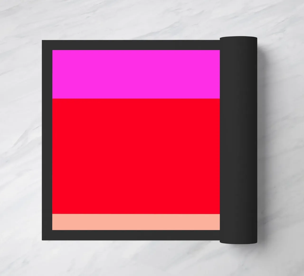 COPENHAGEN. Colorblock. 1 zerbino da FRICKE DESIGN