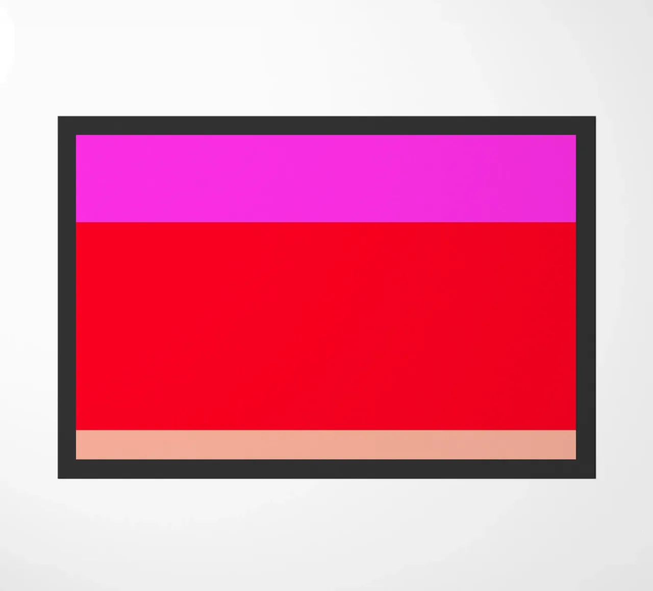 COPENHAGEN. Colorblock. 1 zerbino da FRICKE DESIGN